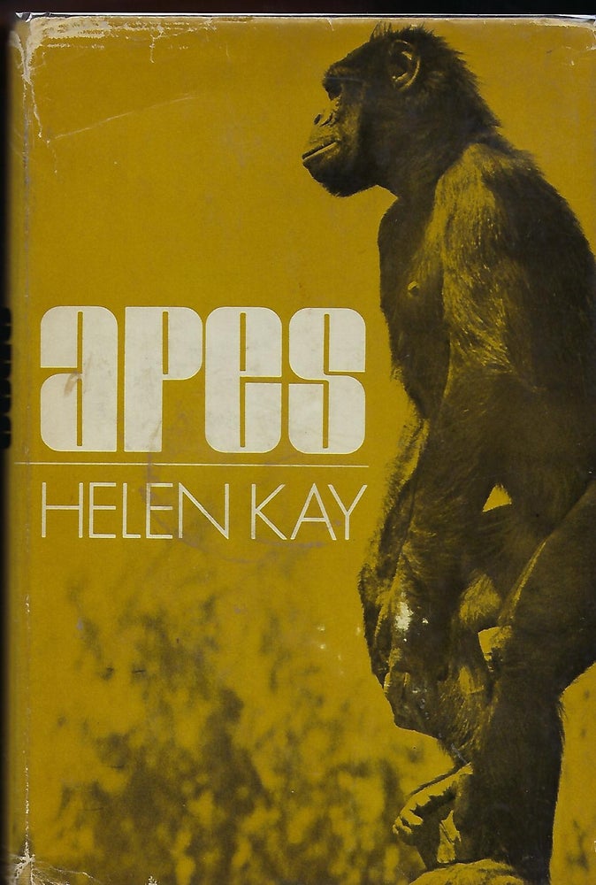 Item #55869 APES. Helen KAY.