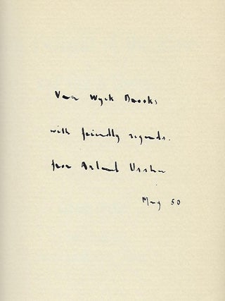 THE TWILIGHT OF THE IDEAS AND OTHER ESSAYS.