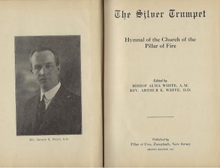 THE SILVER TRUMPET HYMNAL OF THE CHURCH OF THE PILLAR OF FIRE