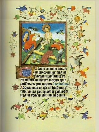 THE HOURS OF CATHERINE OF CLEVES