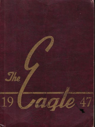 Item #56092 THE EAGLE YEARBOOK: 1947, Volume X. AMERICAN CENTENNIAL OF OUR LADY'S PATRONAGE