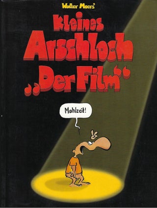 Item #56108 WALTER MOERS' KLEINES ARSCHLOCH "DER FILM" Walter MOER