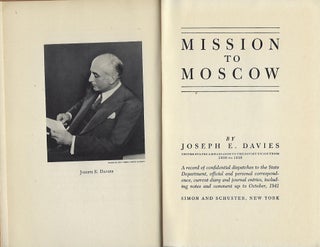 MISSION TO MOSCOW