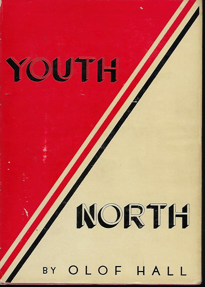 Item #56211 YOUTH NORTH. Olof HALL.