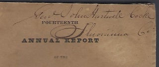 FOURTEENTH ANNUAL REPORT OF THE AMERICAN BIBLE SOCIETY, PRESENTED IN MAY, MDCCCXXX.