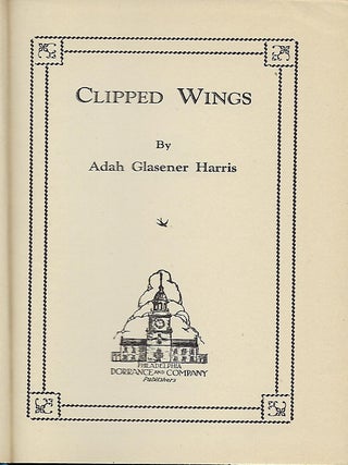 CLIPPED WINGS