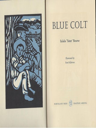 BLUE COLT