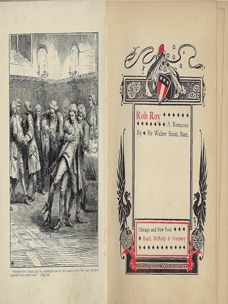 ROB ROY: A ROMANCE