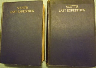 SCOTT'S EXPEDITION. In Two Volumes. ,