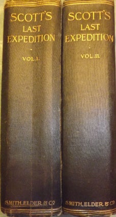 SCOTT'S EXPEDITION. In Two Volumes. ,
