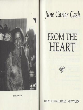 FROM THE HEART