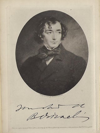 LORD BEACONSFIELD