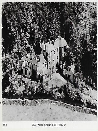 RUSKIN CENTENARY ADDRESSES 8 FEBRUARY 1919.