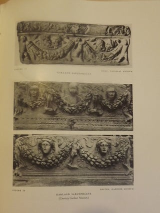 DIONYSIAC SARCOPHAGI IN BALTIMORE