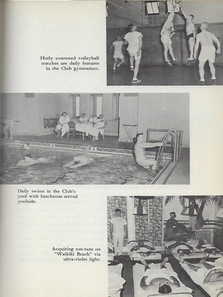 FIGHT FOR A CITY: THE STORY OF THE UNION LEAGUE CLUB OF CHICAGO AND ITS TIMES 1880-1955