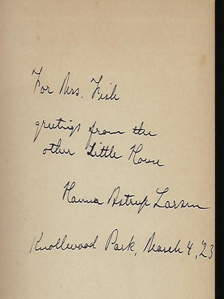KNUT HAMSUN
