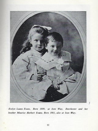 MY FATHER PRODUCED HARDY'S PLAYS