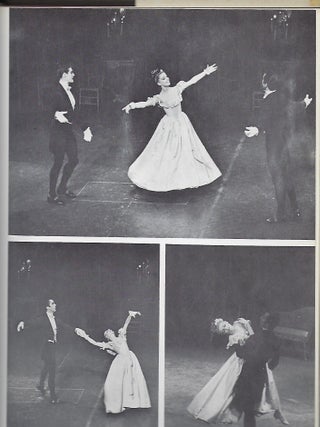 BALLET CHRONICLE