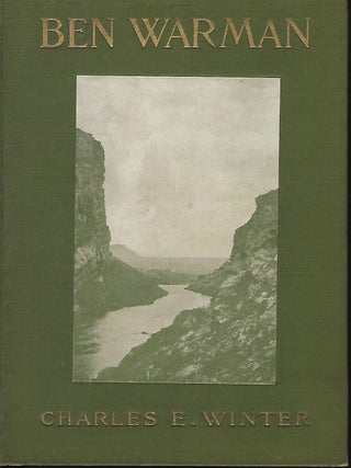 Item #56704 BEN WARMAN. Charles E. WINTER