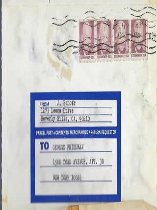 THE NOTEBOOKS OF CAPTAIN GEORGES