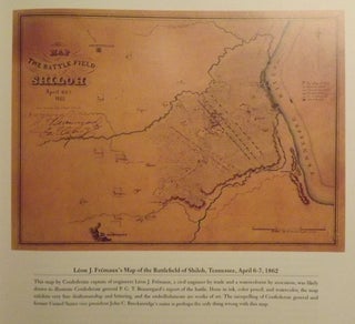 MAPS AND MAPMAKERS OF THE CIVIL WAR