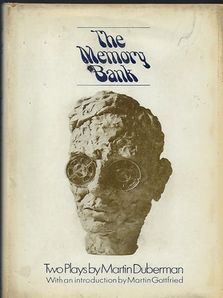 Item #56772 THE MEMORY BANK: THE RECORDER & THE ELECTRIC MAP. Martin DUBERMAN