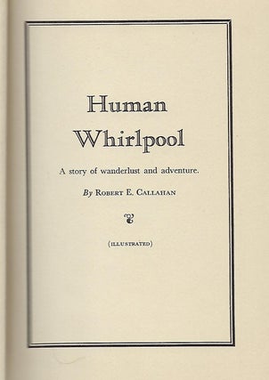 HUMAN WHIRLPOOL