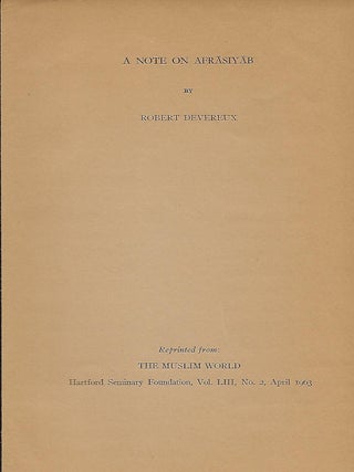 THE FIRST OTTOMAN CONSTITUTIONAL PERIOD: A STUDY OF THE MIDHAT CONSTITUTION AND PARLIAMENT.