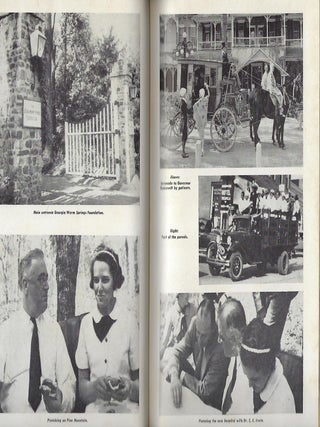 HI-YA NEIGHBOR: INTIMATE GLIMPSES OF FRANKLIN D. ROOSEVELT AT WARMSPRINGS, GEORGIA. 1924-1945.