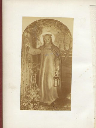 CHRIST AT THE DOOR
