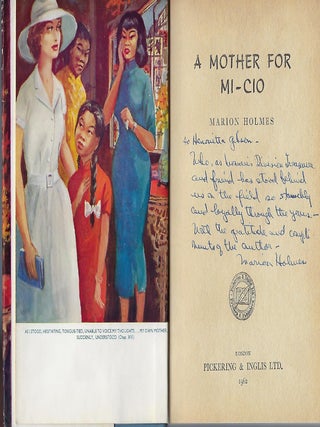 A MOTHER FOR MI-CIO
