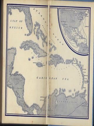 PORTS OF THE SUN: A GUIDE TO THE CARIBBEAN, BERMUDA, NASSAU, HAVANA AND PANAMA..