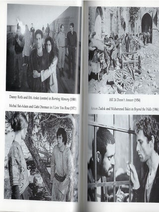 WORLD CINEMA 6: ISRAEL