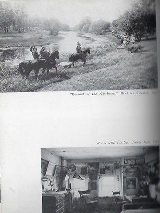 UNIVERSITY OF THE NORTHERN PLAINS: A HISTORY OF THE UNIVERSITY OF NORTH DAKOTA 1883-1958