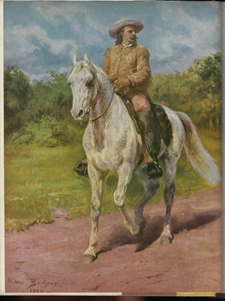 BUFFALO BILL AND THE WILD WEST