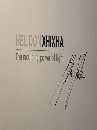 THE MOULDING POWER OF LIGHT