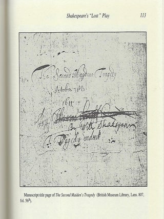 CARDENIO; OR THE SECOND MAIDEN'S TALE.