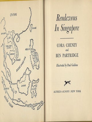 RENDEZVOUS IN SINGAPORE.