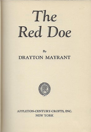 THE RED DOE