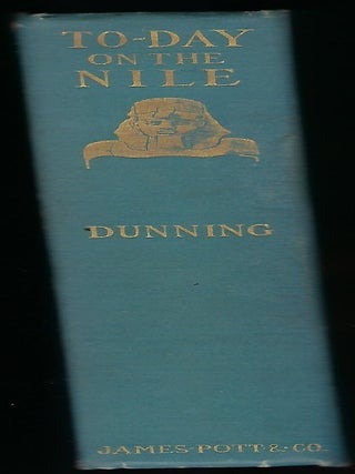 TO-DAY ON THE NILE