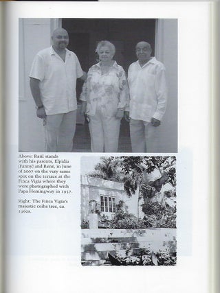 HEMINGWAY'S CUBAN SON: REFLECTIONS ON THE WRITER BY HIS LONGTIME MAJORDOMA.