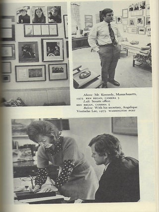 EDWARD KENNEDY AND THE CAMELOT LEGACY