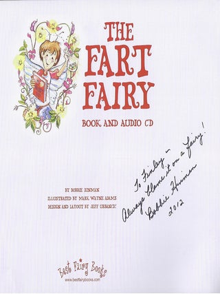 THE FART FAIRY