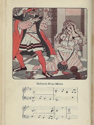 BLUEBEARD: A MUSICAL FANTASY.