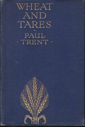 Item #56969 WHEAT AND TARES. Paul TRENT