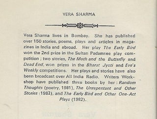 THE HERMAPHRODITEAND OTHER INDIAN POEMS.