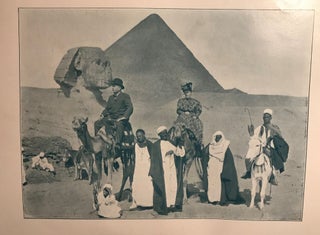 EXPERIENCES OF MR. AND MRS. PATRICK CUDAHY ON A JOURNEY TO A PORTION OF THE OLDEST HISTORICAL PARTS OF THE WORLD DURING THE FIRST FOUR MONTHS OF 1906.