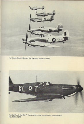 FIGHTER TACTICS AND STRATEGY 1914-1970.