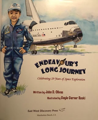ENDEAVOUR'S LONG JOURNEY: CELEBRATING 19 YEARS OF SPACE EXPLORATION.