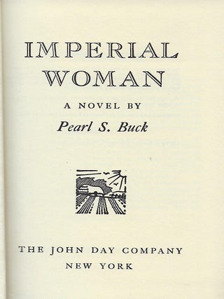 IMPERIAL WOMAN.
